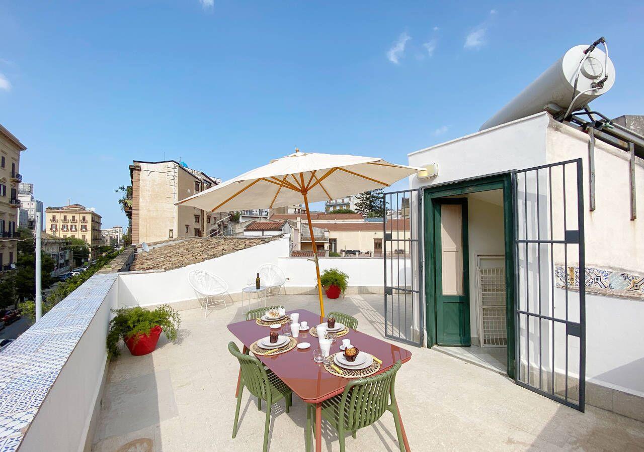 Solemar Sicilia - Monaco Rooms, Palermo