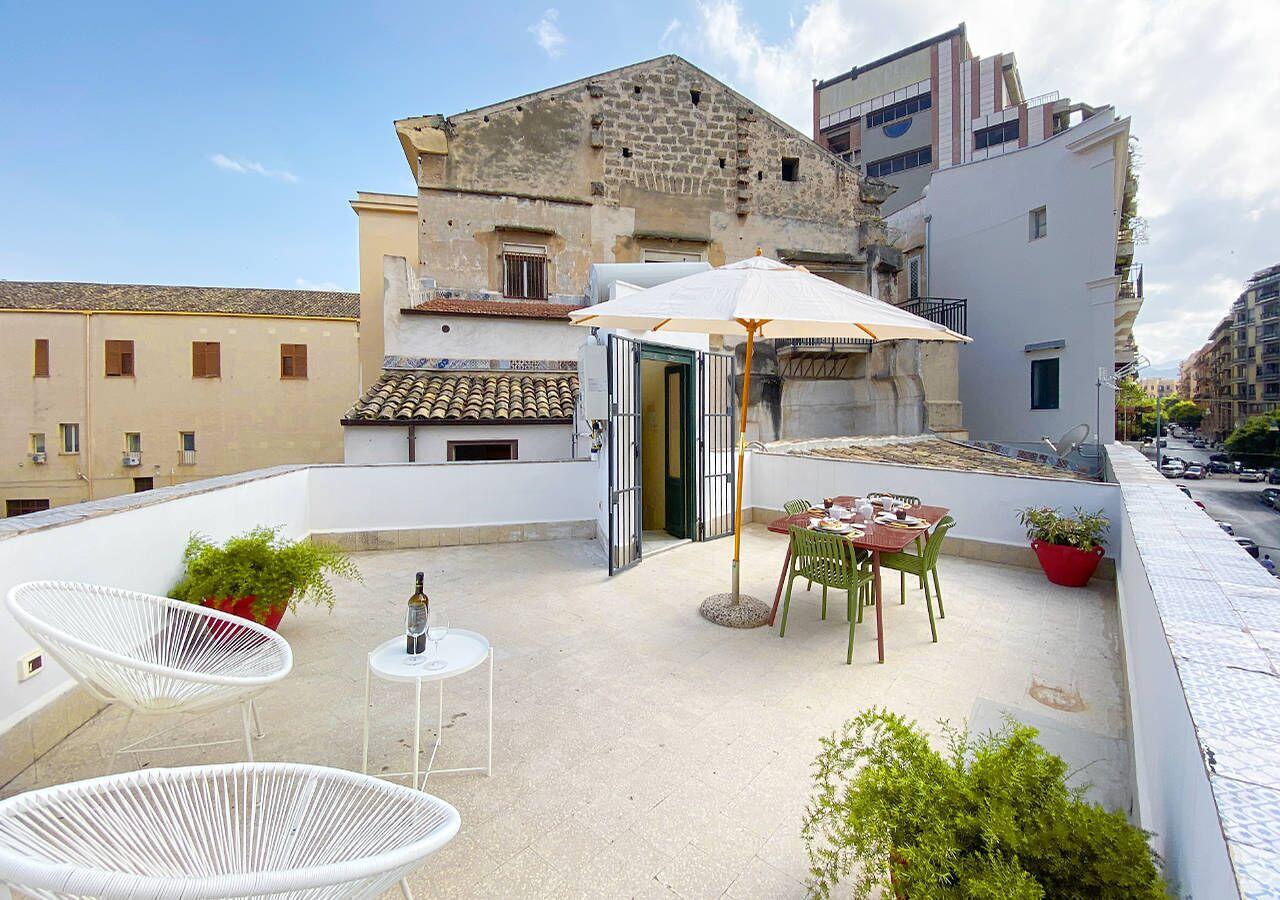 Solemar Sicilia - Monaco Rooms — Photos 2